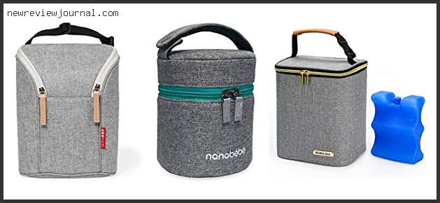 Best Insulated Cooler For Breastmilk