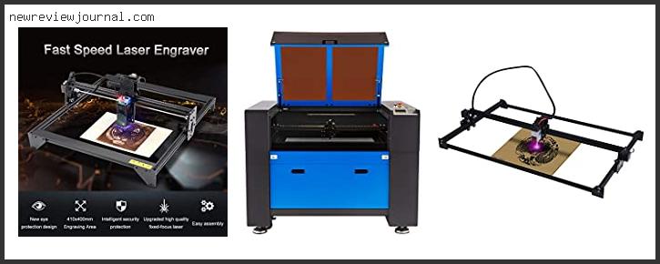 Best Laser Cutter For Jewelry