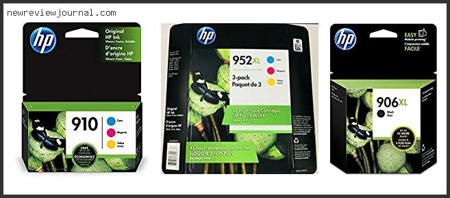 Top Best Hp Officejet Pro 6968 Reviews With Scores