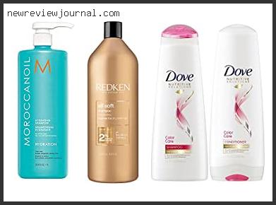 Buying Guide For Best And Healthiest Shampoo And Conditioner With Expert Recommendation
