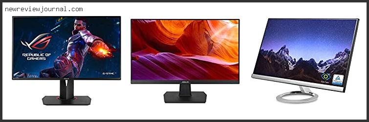 Best 27 Inch Monitor For Eyes