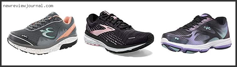 Buying Guide For Best Walking Shoes For Bad Back – Available On Market
