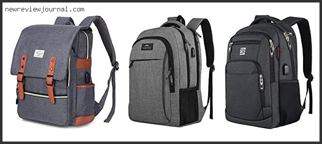 Best Back Pack For College
