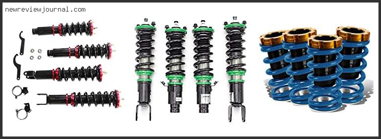 Top 10 Best Coilovers For 97 Civic – To Buy Online