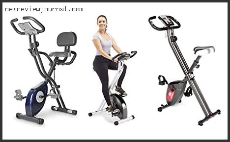 Best Compact Home Exercise Bike