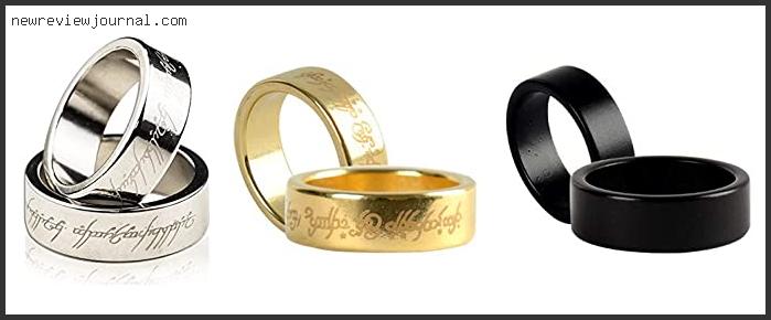 Buying Guide For Best Magnetic Ring For Magic – To Buy Online