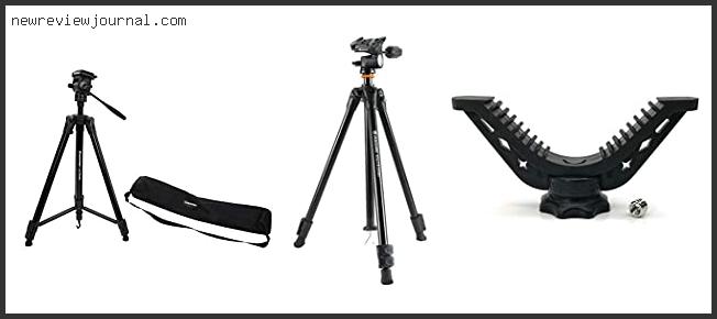 Top 10 Best Hunting Tripod Head – To Buy Online