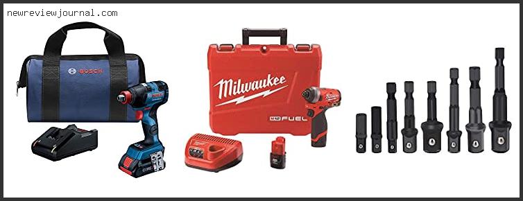 Buying Guide For Best Price For Impact Driver – Available On Market