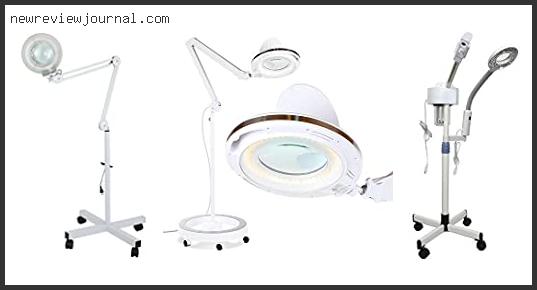 Top 10 Best Facial Magnifying Lamp Based On User Rating