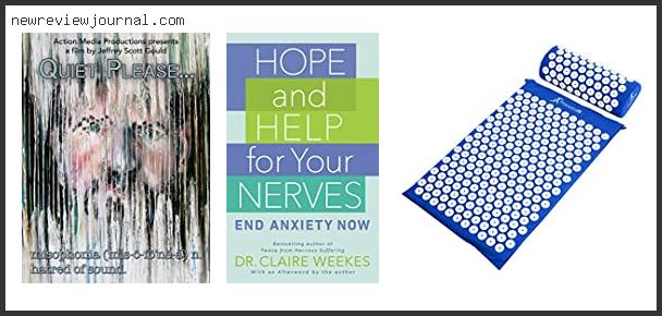 Best Book For Anxiety Sufferers