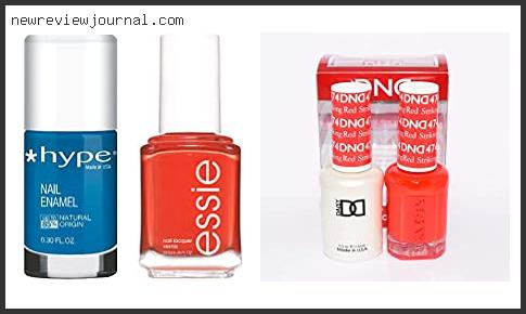 Top 10 Best Red Polish For Fair Skin – Available On Market