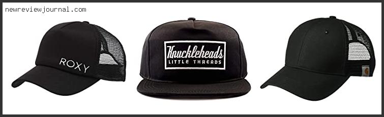 Deals For Best Trucker Hats For Small Heads Reviews For You