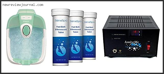 Top 10 Best Foot Spa For Diabetics Reviews With Products List