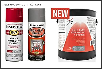 Buying Guide For Best Paint Primer To Cover Red Based On User Rating