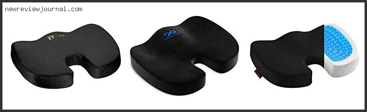 Deals For Best Pillow For Tailbone Injury With Expert Recommendation