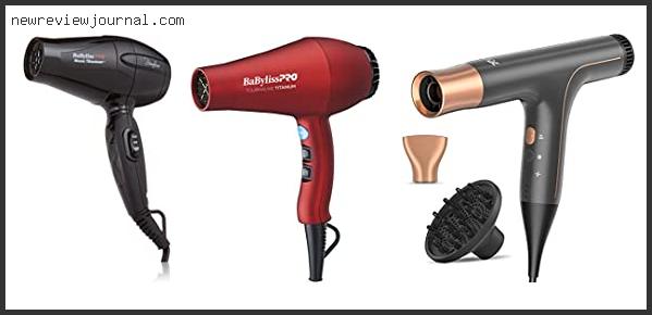 Deals For Babyliss Blow Dryer Reviews With Scores