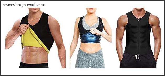 Buying Guide For Best Sauna Workout Vest In [2024]
