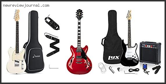 Top 10 Best Electric Guitar Under 150 Reviews With Products List
