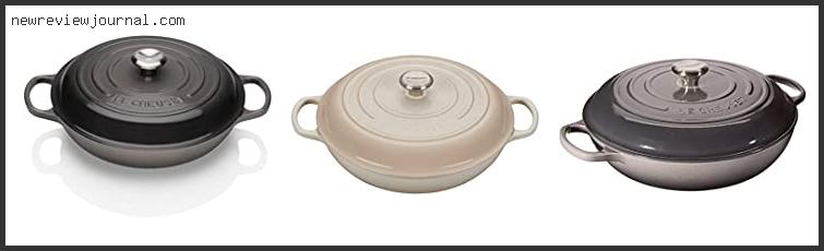 Best Size Le Creuset Braiser