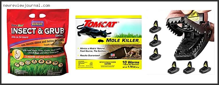 Deals For Best Mole Killer Safe For Dogs With Expert Recommendation