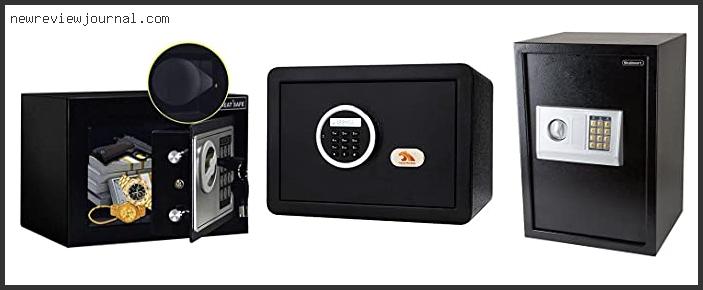 Best Small Safe For House