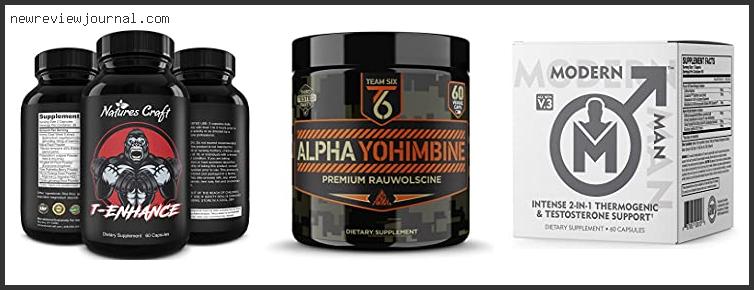 Top Best Gnc Yohimbe 451 Reviews With Expert Recommendation