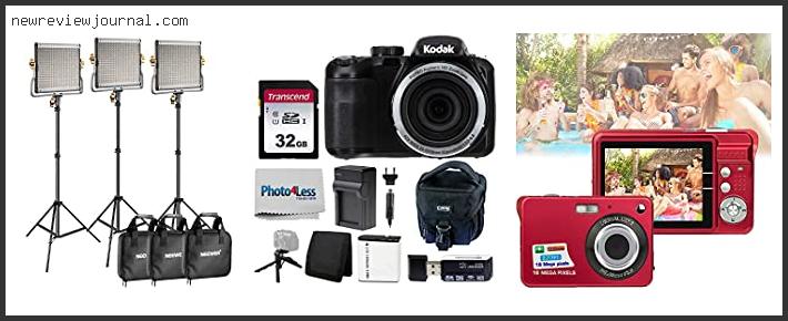 Buying Guide For Best Point And Shoot Camera For Portrait Photography Based On Customer Ratings