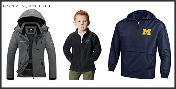 Deals For Best Jacket For Michigan Winter Reviews With Products List