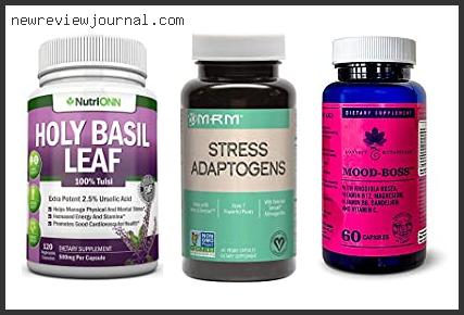 Best Adaptogens For Stress And Anxiety