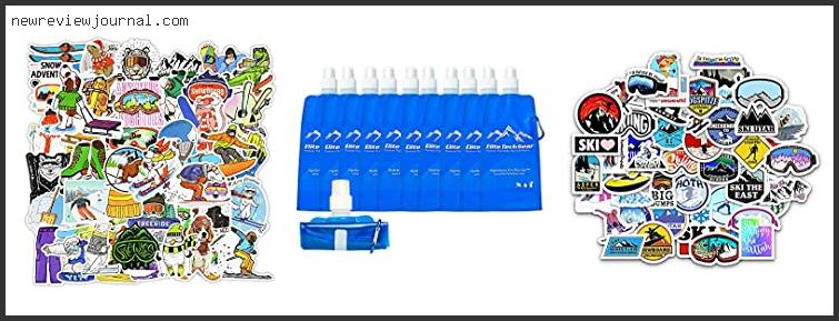 Buying Guide For Best Water Bottle For Skiing Based On User Rating