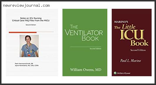 Buying Guide For Best Books For Icu Nurses – To Buy Online