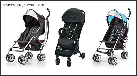 Best Lightweight Stroller With Full Recline