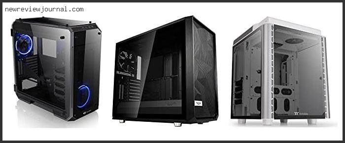 Buying Guide For Best Modular Pc Case Based On Scores
