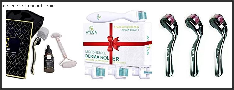 Top 10 Derma Roller Review For Stretch Marks – Available On Market