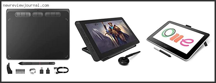 Deals For Best Drawing Tablets With A Screen – To Buy Online