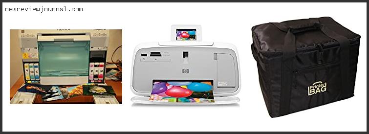 Best Photo Printer For Events
