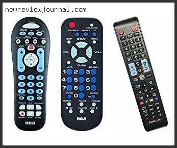 Top 10 Best Inexpensive Universal Remote – To Buy Online