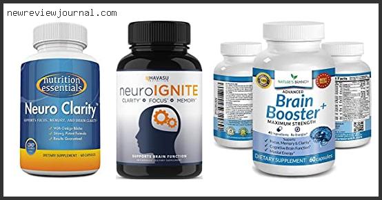 Best Supplements For Memory And Energy
