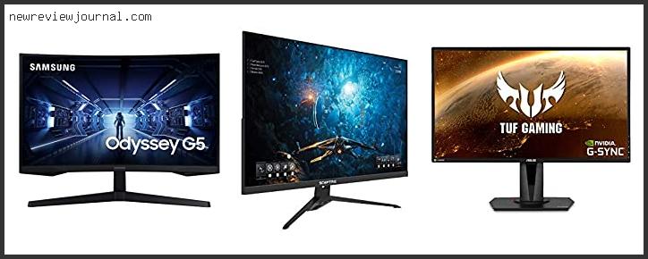 Buying Guide For Best Cheap Gaming Monitor 27 Inch Reviews With Scores