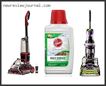 Buying Guide For Best Multi Surface Cleaner Machine Based On User Rating