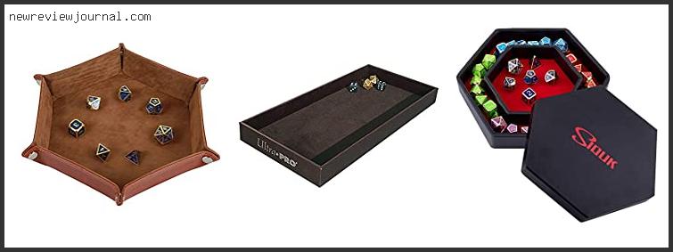Buying Guide For Best Dice Rolling Tray In [2024]