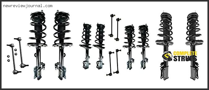 Top 10 Best Struts For Toyota Highlander In [2024]