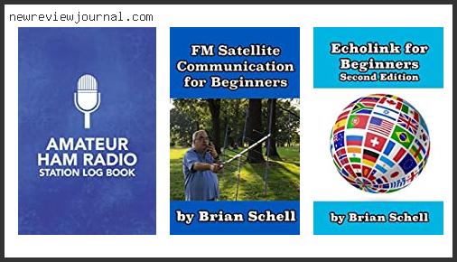 Deals For Best Ham Radio Book For Beginners Reviews With Scores