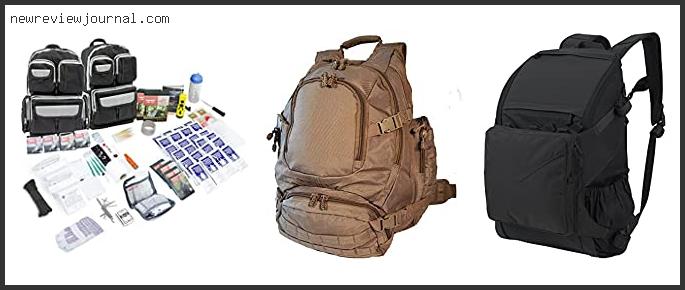 Buying Guide For Best Urban Survival Backpack Reviews With Products List