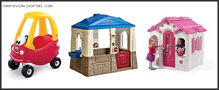 Little Tikes Playhouse Blue Roof