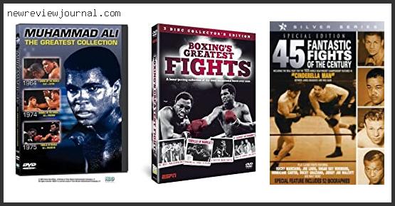 Best Boxing Fights Dvd