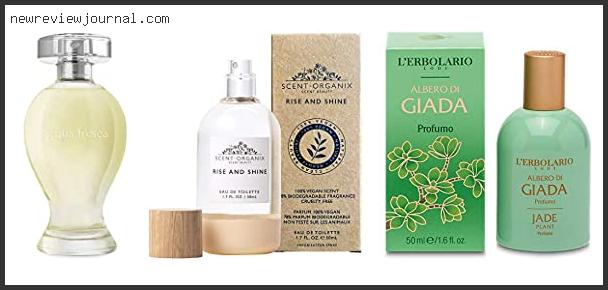 Top 10 Best Floral Citrus Perfume Reviews With Products List