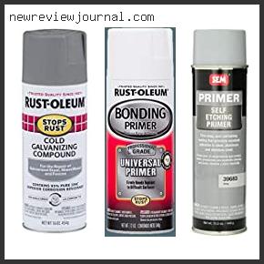 Deals For Best Primer For Galvanized Metal Reviews For You