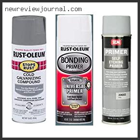 Best Primer For Galvanized Metal