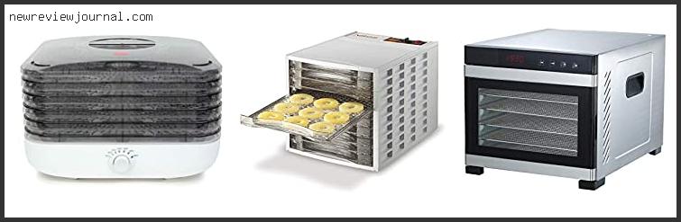 Deals For Best Quiet Dehydrator Reviews For You
